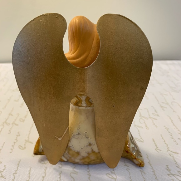 Yankee Candle, Angel Tea Light Candle - Picture 2 of 2